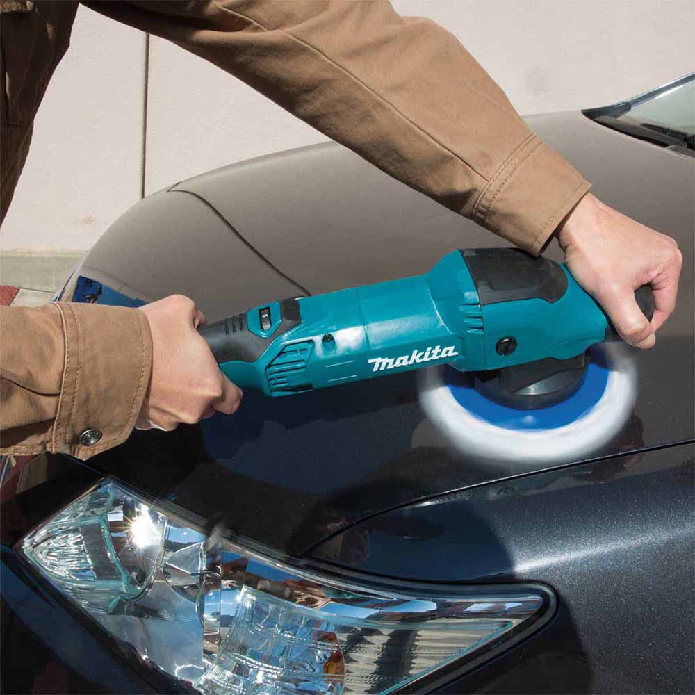 Makita PO5000CX1 5" Dual Action Random Orbit Polisher
