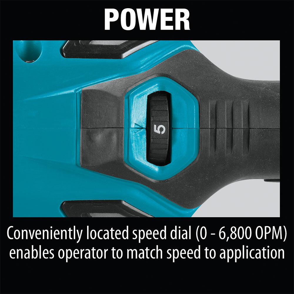Makita PO5000C 5" Dual Action Random Orbit Polisher