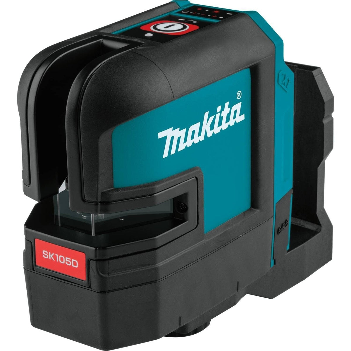 Makita SK105DZ 12V Max CXT Self-Leveling Cross-Line Red Beam Laser