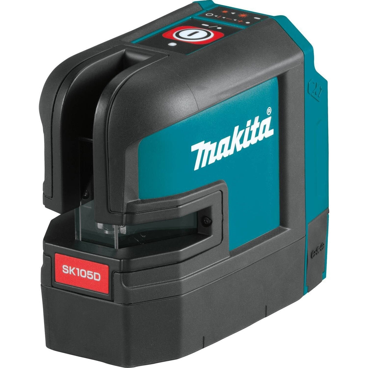 Makita SK105DZ 12V Max CXT Self-Leveling Cross-Line Red Beam Laser