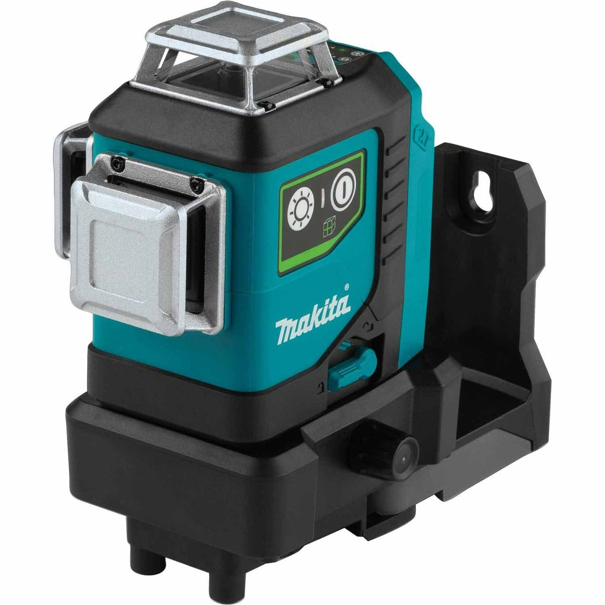 Makita SK700GD 12V max CXT Self-Leveling 360° 3-Plane Green Laser