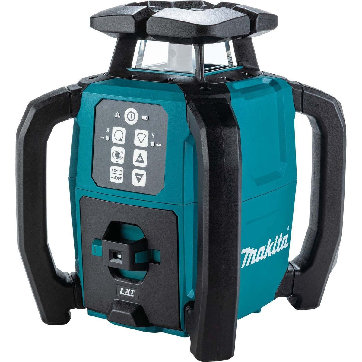 Makita SKR001Z 18V LXT Green Dual Slope 360 Degree Rotary Laser Level 2600 ft with Case (Tool Only)