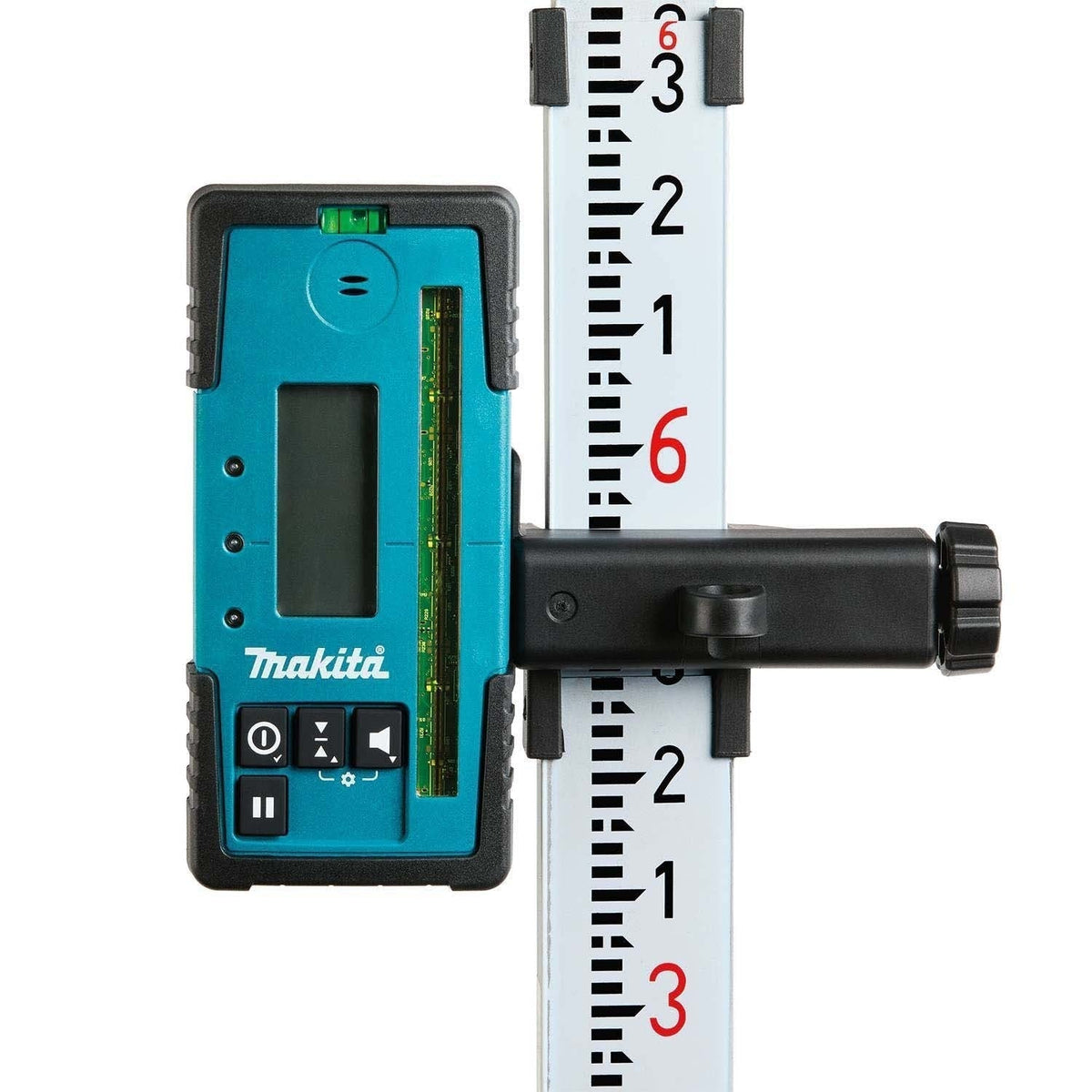 Makita SKR001Z 18V LXT Green Dual Slope 360 Degree Rotary Laser Level 2600 ft with Case (Tool Only)