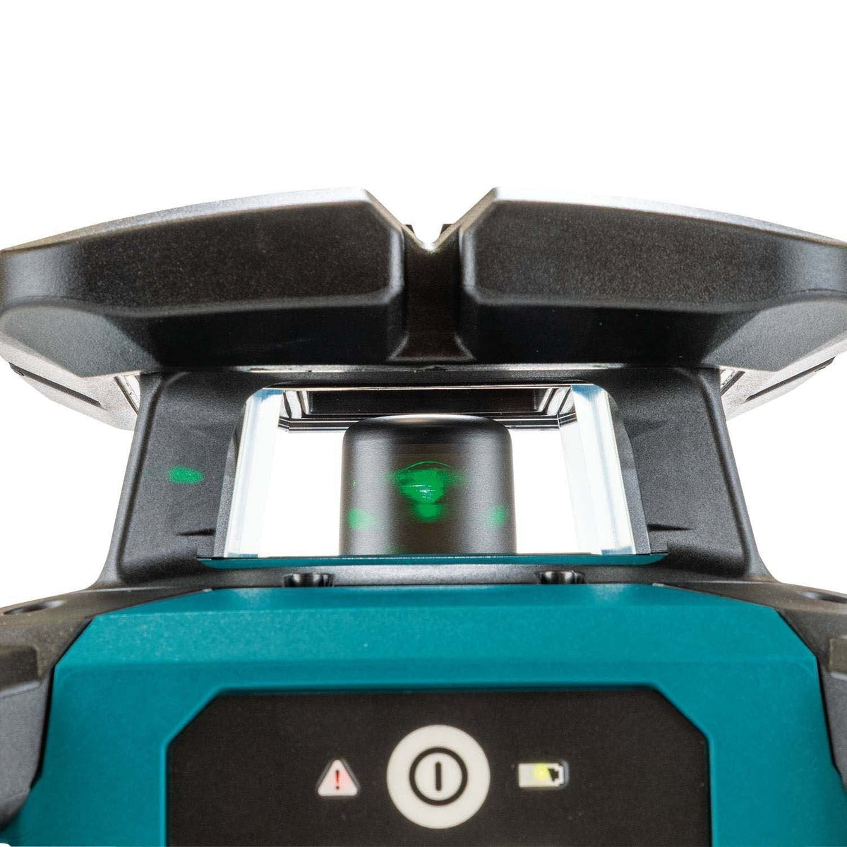 Makita SKR001Z 18V LXT Green Dual Slope 360 Degree Rotary Laser Level 2600 ft with Case (Tool Only)