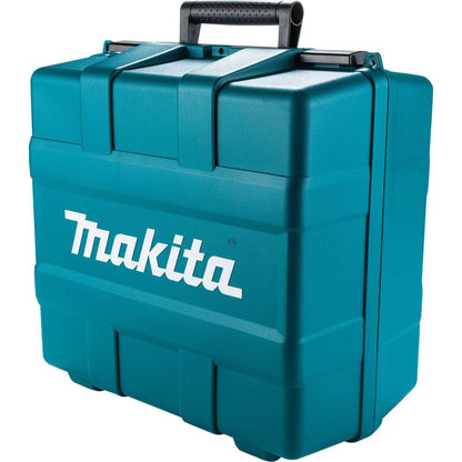 Makita SKR001Z 18V LXT Green Dual Slope 360 Degree Rotary Laser Level 2600 ft with Case (Tool Only)