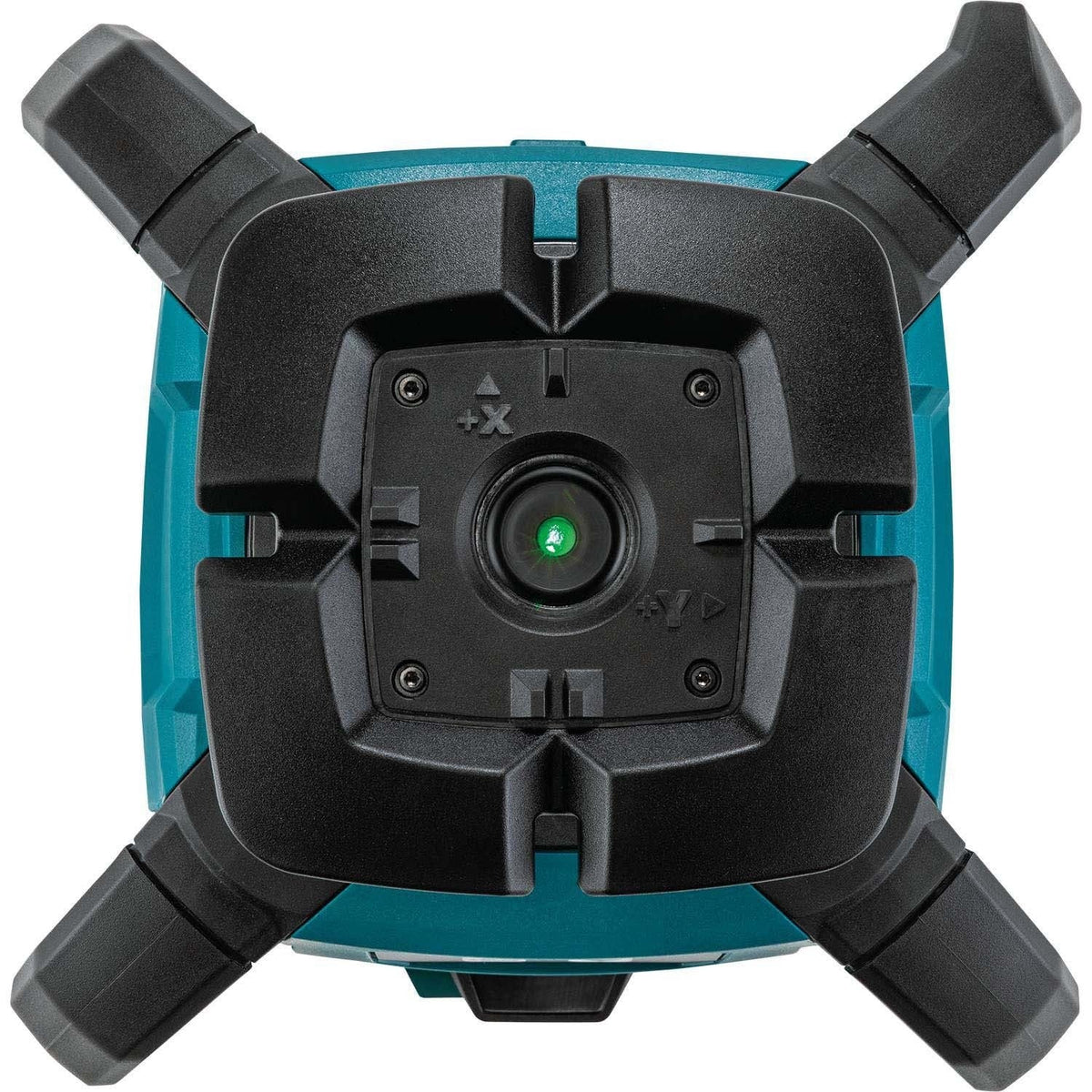 Makita SKR001Z 18V LXT Green Dual Slope 360 Degree Rotary Laser Level 2600 ft with Case (Tool Only)