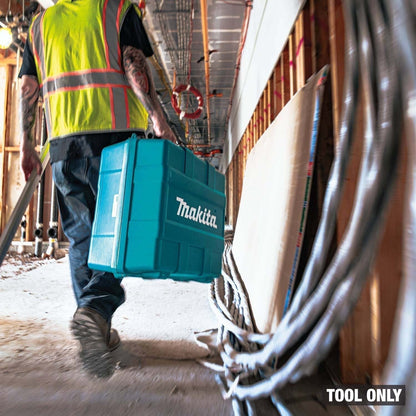 Makita SKR001Z 18V LXT Green Dual Slope 360 Degree Rotary Laser Level 2600 ft with Case (Tool Only)