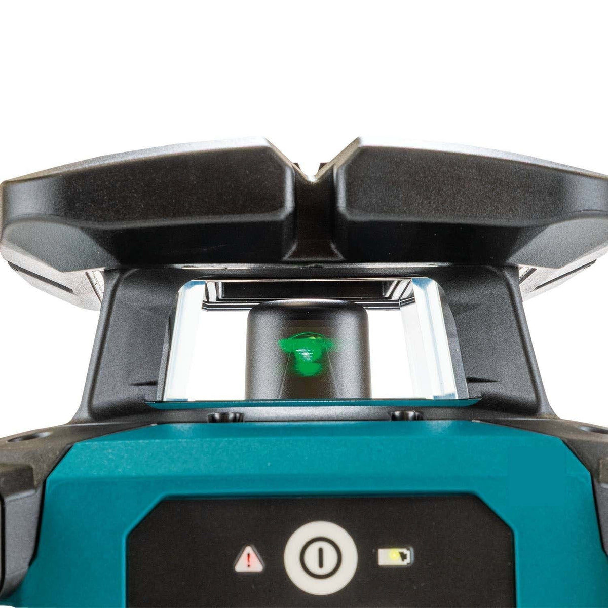 Makita SKR001Z 18V LXT Green Dual Slope 360 Degree Rotary Laser Level 2600 ft with Case (Tool Only)