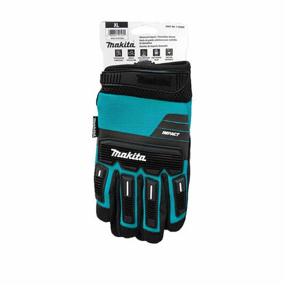 Makita T-04260 Advanced Impact Demolition Gloves (X-Large)