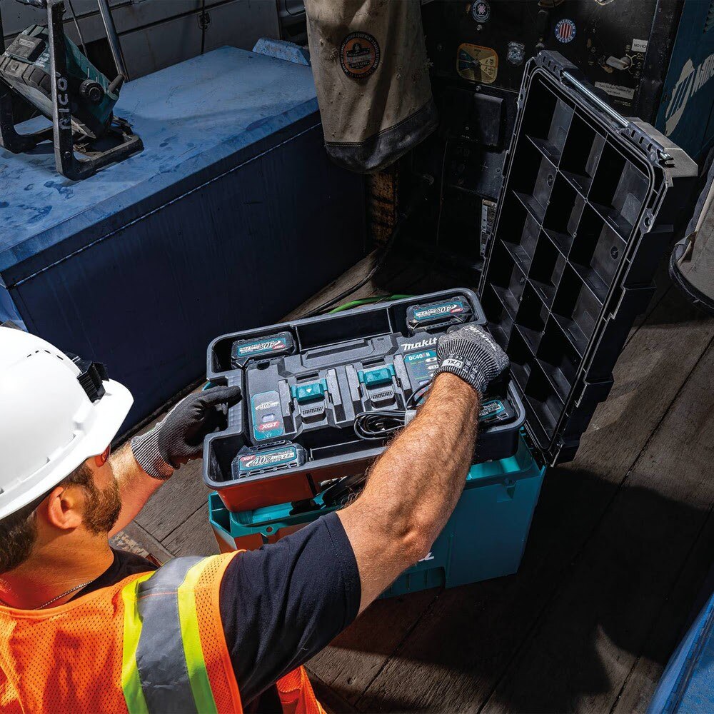 Makita T-90021 MAKTRAK Extra Large Extension Tool Box