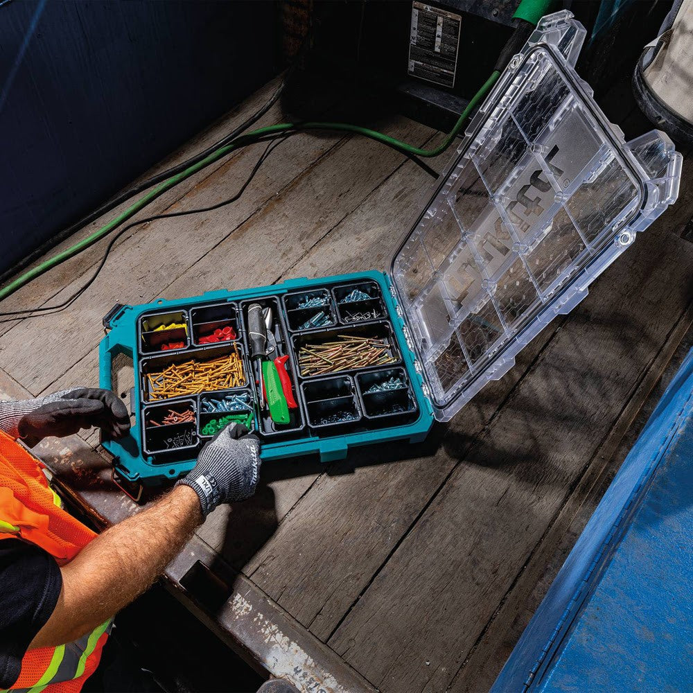 Makita T-90059 MAKTRAK Low-Profile Medium Organizer