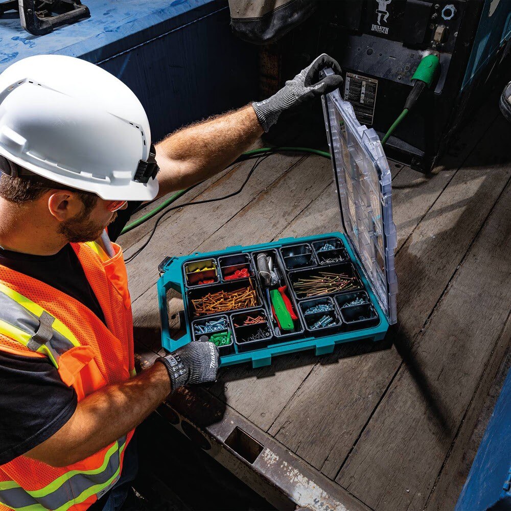 Makita T-90059 MAKTRAK Low-Profile Medium Organizer