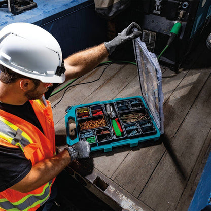 Makita T-90059 MAKTRAK Low-Profile Medium Organizer