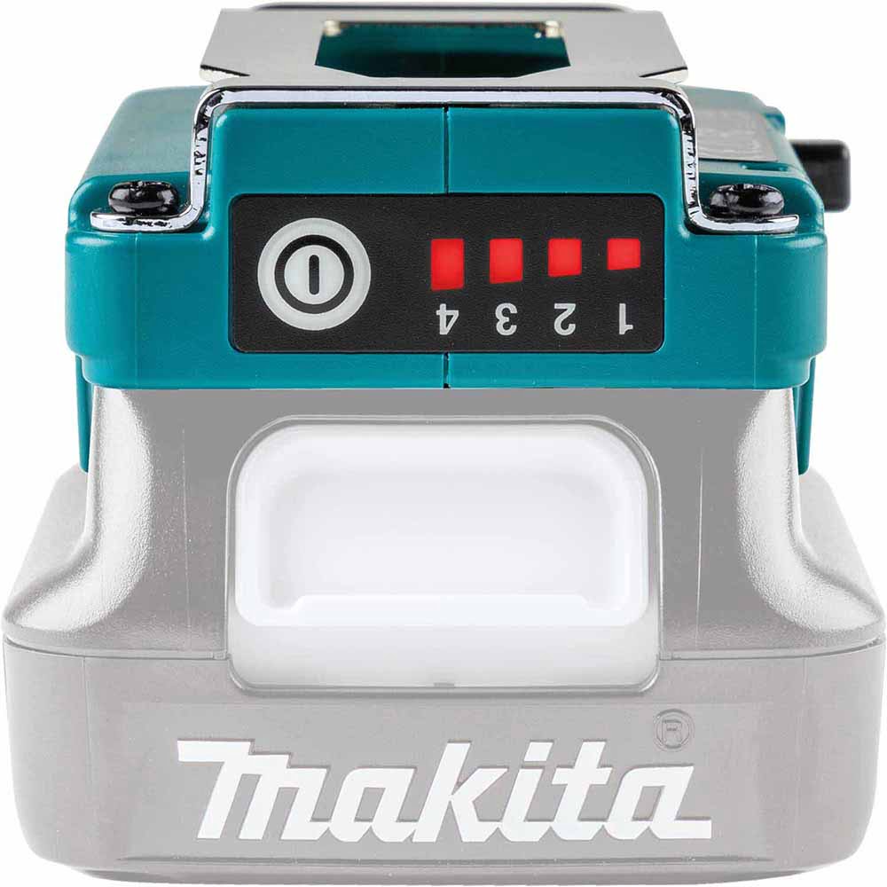 Makita TD00000110 12V max CXT Power Source w/ USB port
