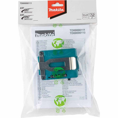 Makita TD00000111 18V LXT Power Source w/ USB port
