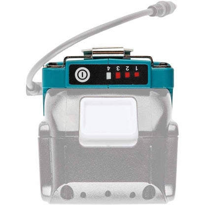 Makita TD00000111 18V LXT Power Source w/ USB port
