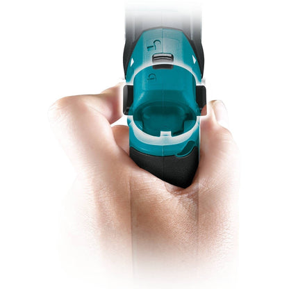 Makita TD022DSE 7.2V Li-Ion Cordless 1/4" Hex Impact Driver Kit