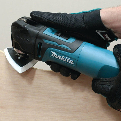 Makita TM3010CX1 Multi Tool with Tool Less Blade Change