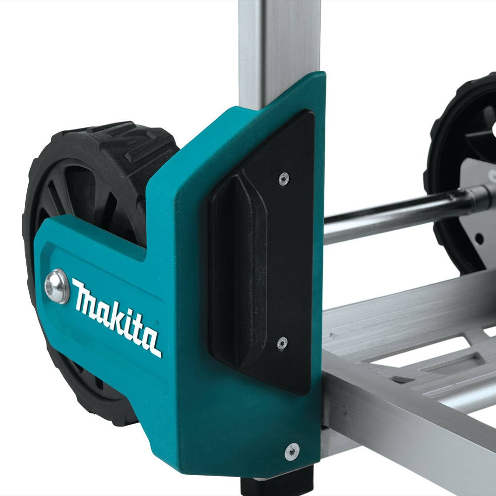 Makita TR00000002 MAKPAC Interlocking Case Hand Truck