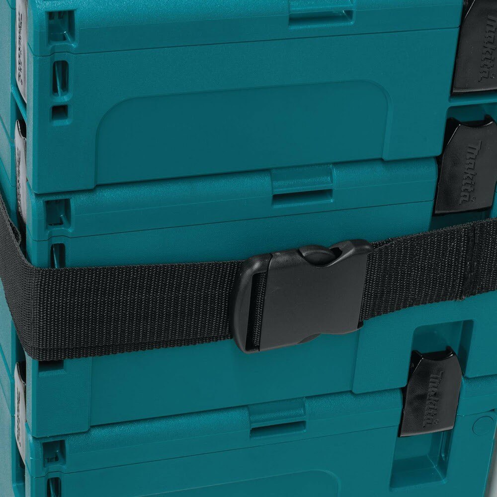 Makita TR00000002 MAKPAC Interlocking Case Hand Truck