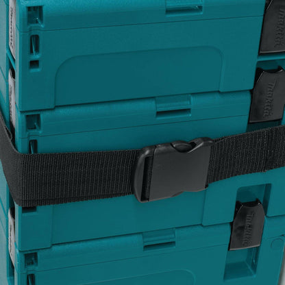 Makita TR00000002 MAKPAC Interlocking Case Hand Truck