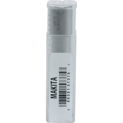 Makita UD0U13-16L 13/16" X 2-1/8" Tungsten Carbide-Tipped Annular Cutter