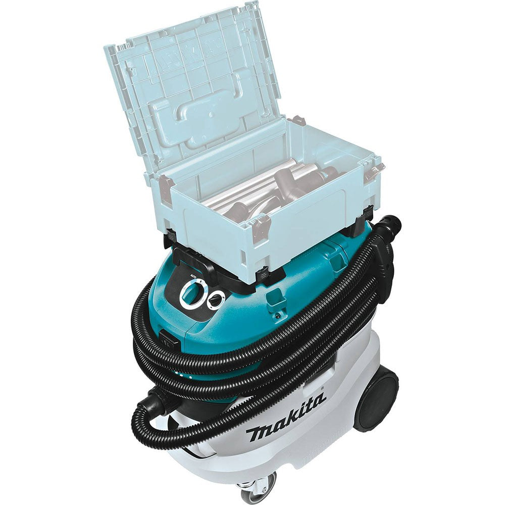 Makita VC4210L 11 Gallon Wet/Dry HEPA Filter Dust Extractor/Vacuum