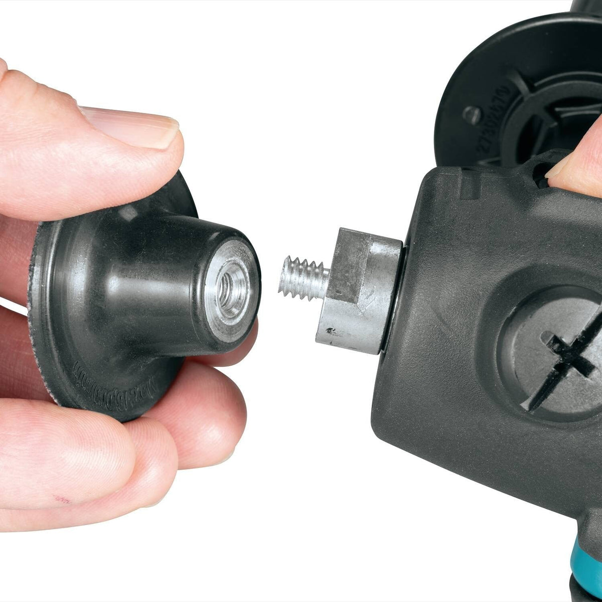 Makita VP01R1 12V max CXT 3" Polisher / 2" Sander Kit (2.0Ah)