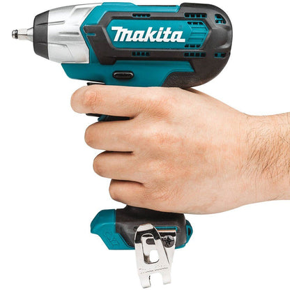 Makita WT04Z 12V Max CXT Lithium-Ion Cordless 1/4" Impact Wrench