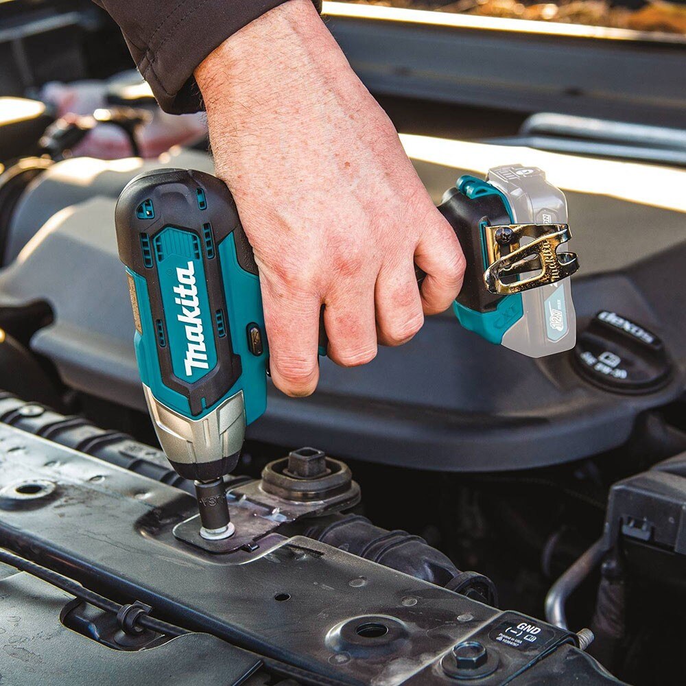 Makita WT04Z 12V Max CXT Lithium-Ion Cordless 1/4" Impact Wrench
