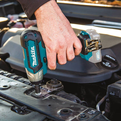 Makita WT04Z 12V Max CXT Lithium-Ion Cordless 1/4" Impact Wrench