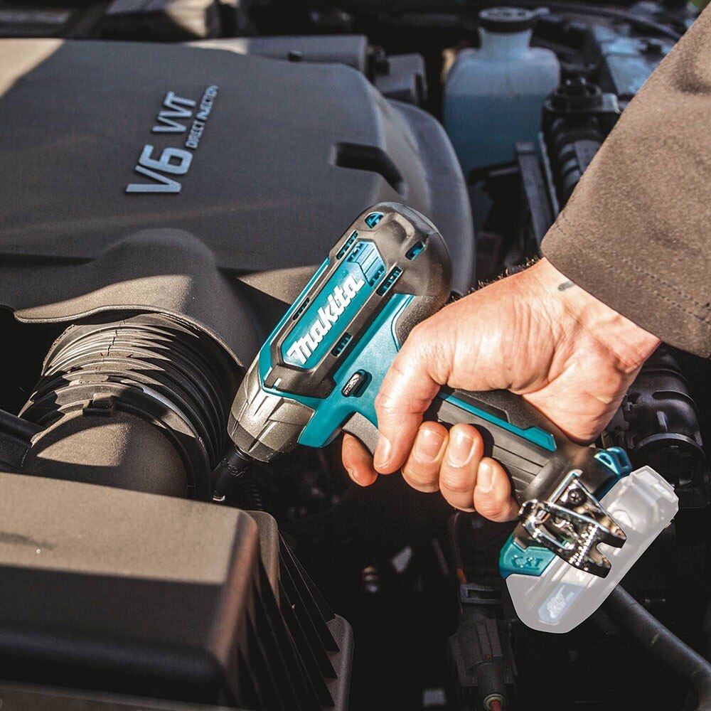 Makita WT04Z 12V Max CXT Lithium-Ion Cordless 1/4" Impact Wrench