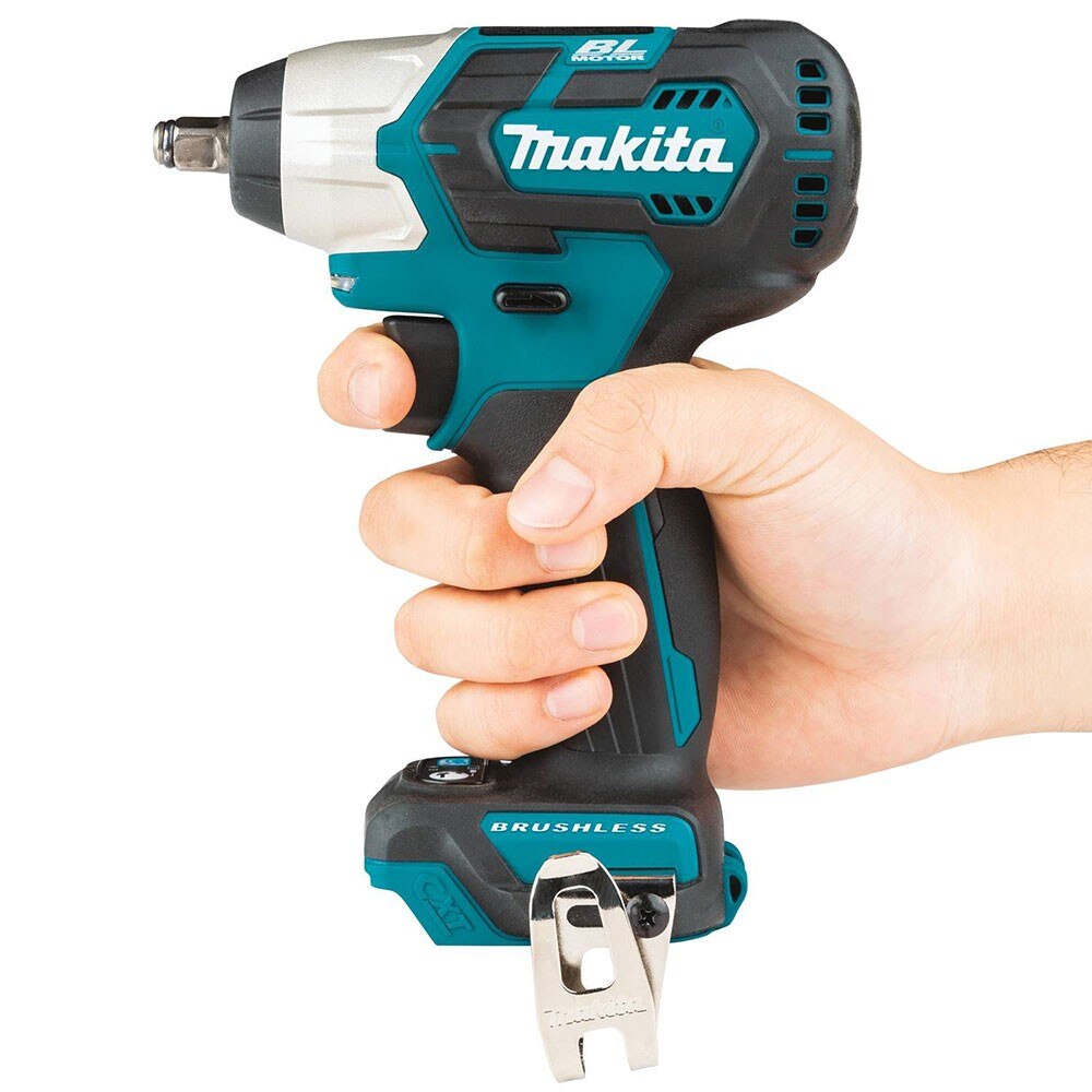 Makita WT05Z 12V Max CXT Brushless 3/8" Square Drive Impact Wrench