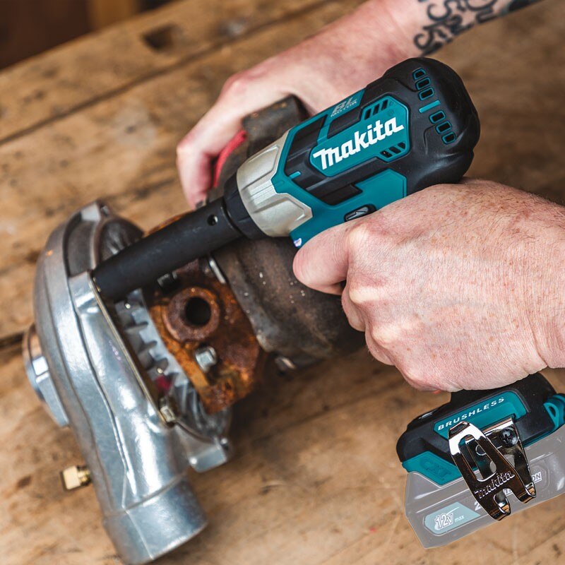 Makita WT06Z 12V max CXT 1/2" Square Drive Impact Wrench (Tool Only)