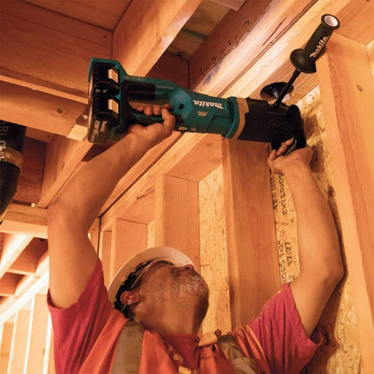 Makita XAD04PT 36V (18V X2) LXT Brushless 7/16" Hex Right Angle Drill Kit (5.0Ah)