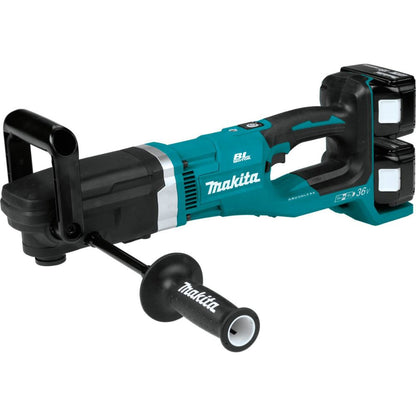 Makita XAD04Z 36V (18V X2) LXT Brushless Cordless 7/16" Hex Right Angle Drill, Tool Only