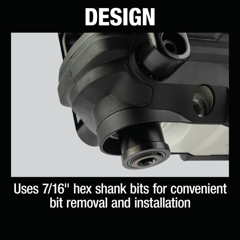 Makita XAD04Z 36V (18V X2) LXT Brushless Cordless 7/16" Hex Right Angle Drill, Tool Only