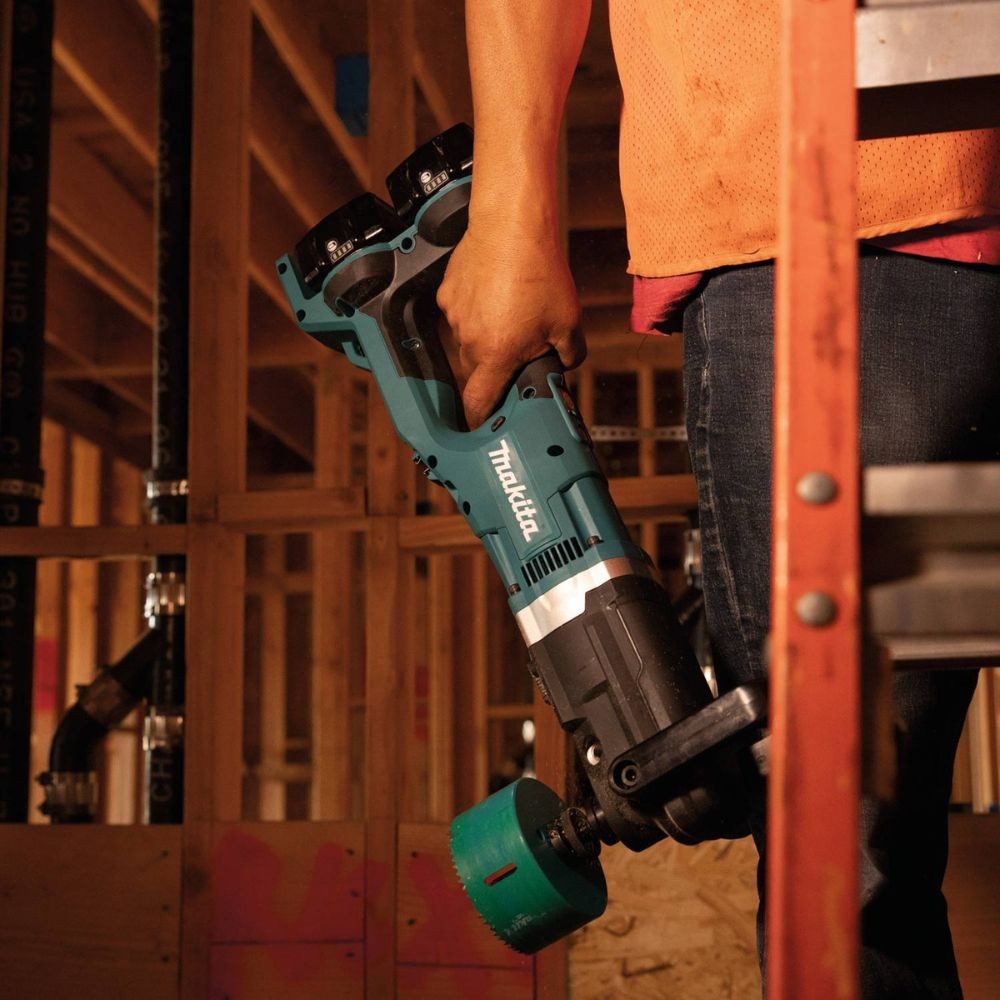 Makita XAD04Z 36V (18V X2) LXT Brushless Cordless 7/16" Hex Right Angle Drill, Tool Only