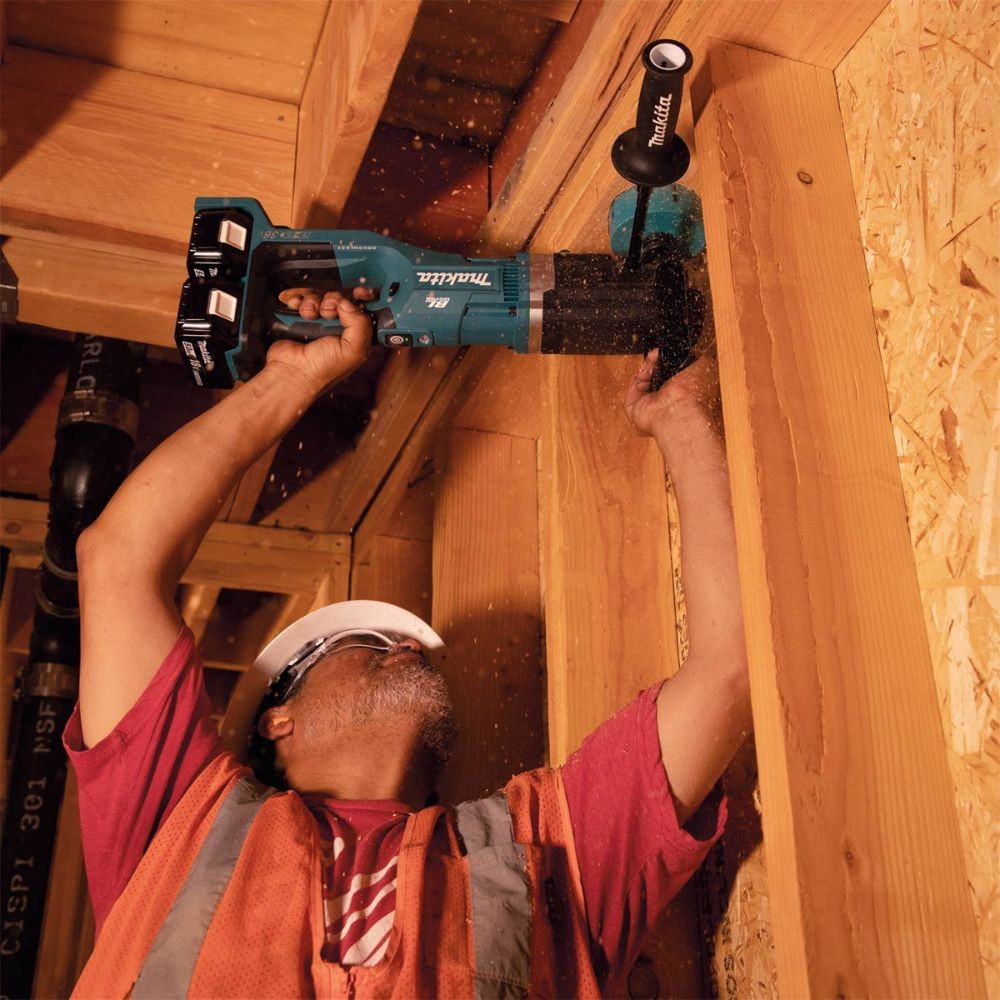 Makita XAD04Z 36V (18V X2) LXT Brushless Cordless 7/16" Hex Right Angle Drill, Tool Only