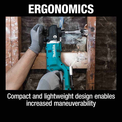 Makita XAD06T 18V LXT Lithium-Ion Brushless Cordless 7/16" Hex Right Angle Drill Kit (5.0Ah)