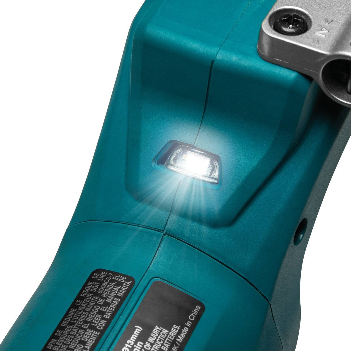 Makita XAD06Z 18V LXT 7/16" Hex Right Angle Drill, Tool Only