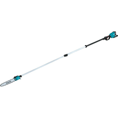 Makita XAU02PTB 36V (18V X2) LXT Brushless 10" Telescoping Pole Saw Kit, 13' Length (5.0Ah)