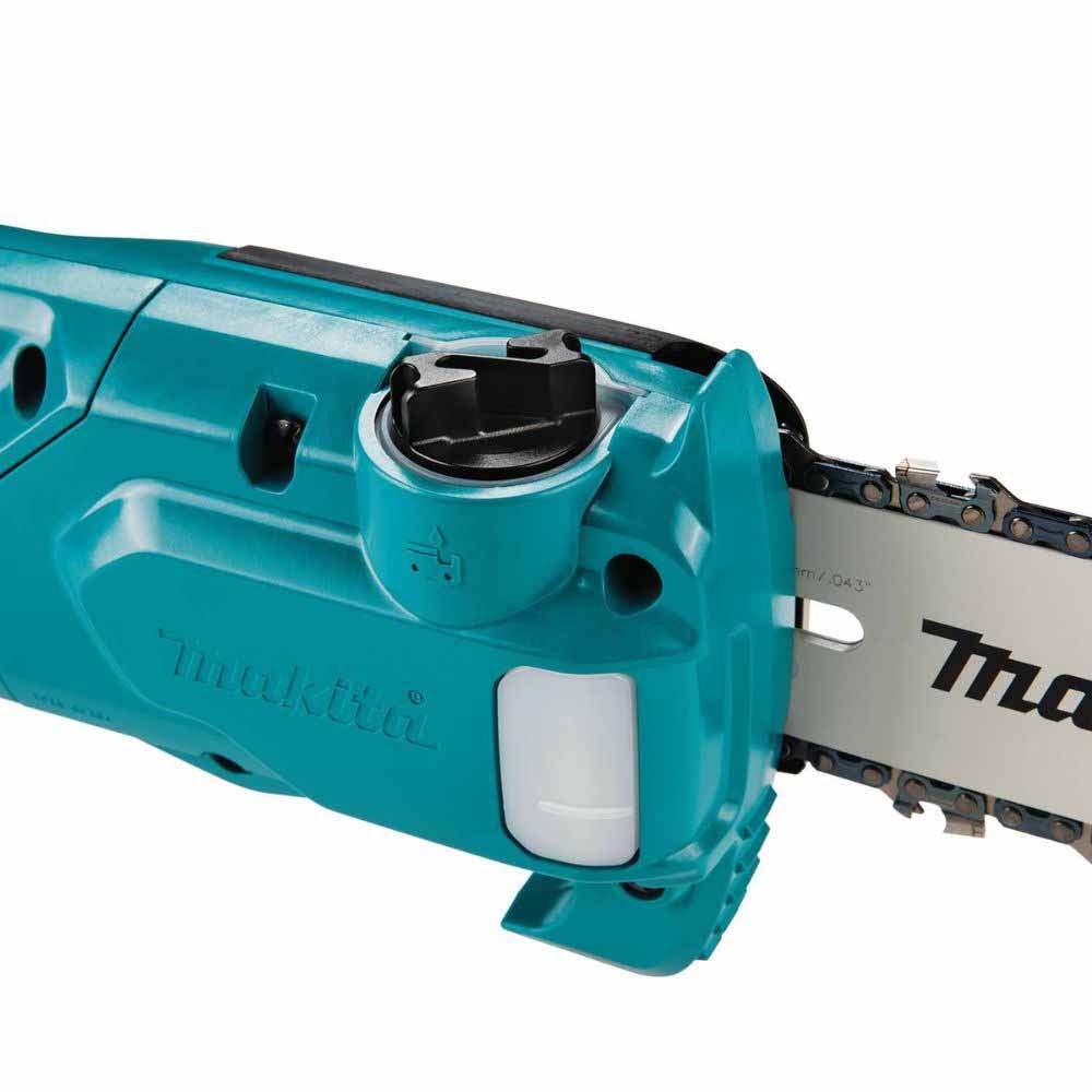 Makita XAU03Z 18V LXT Lithium-Ion Brushless Cordless 8" Extendable Articulating Pole Saw, Tool Only