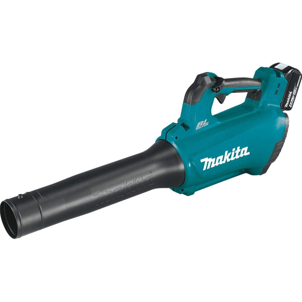 Makita XBU03SM1 18V LXT Lithium-Ion Brushless Cordless Blower Kit (4.0Ah)