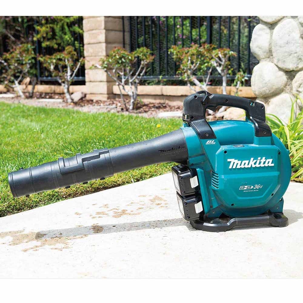 Makita XBU04PT 18V X2 (36V) LXT Blower Kit (5.0Ah)