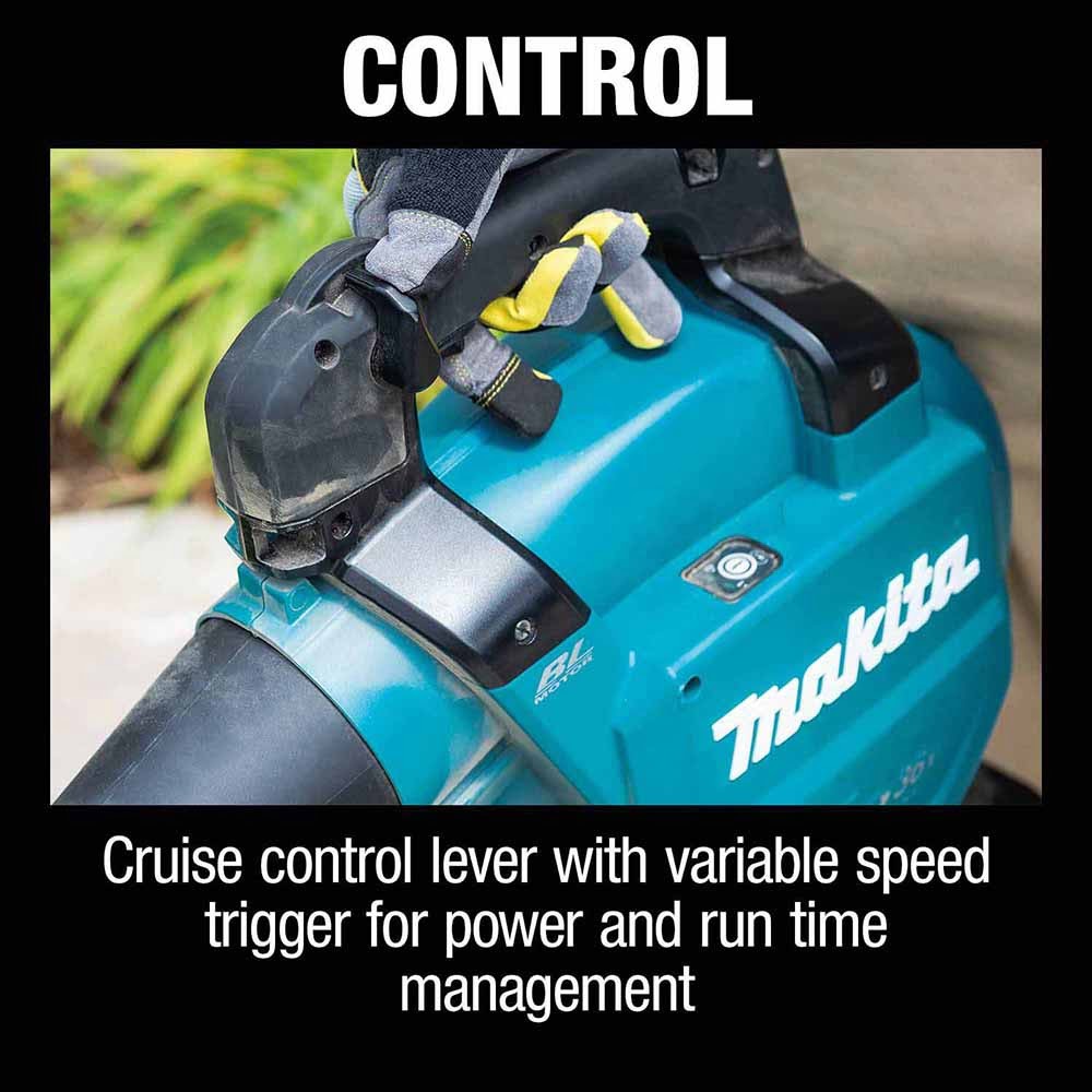Makita XBU04PT 18V X2 (36V) LXT Blower Kit (5.0Ah)