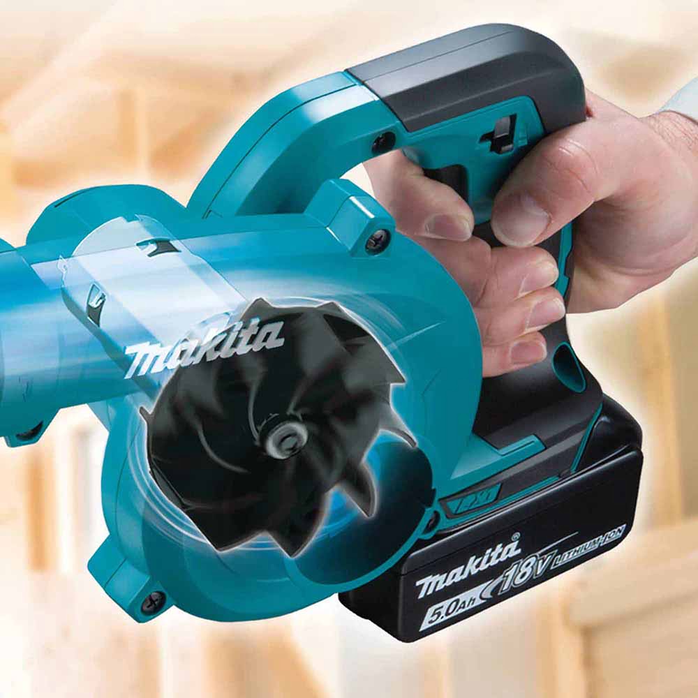 Makita XBU06Z 18V LXT Lithium-Ion Cordless Floor Blower (Tool Only)
