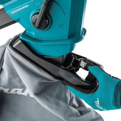 Makita XBU07Z 18V LXT Brushless Blower / Vacuum Mulcher, Tool Only