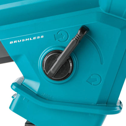 Makita XBU07Z 18V LXT Brushless Blower / Vacuum Mulcher, Tool Only