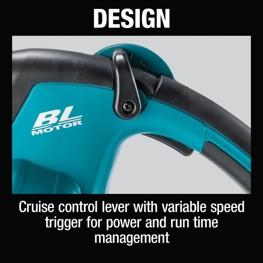 Makita XBU07Z 18V LXT Brushless Blower / Vacuum Mulcher, Tool Only